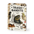 Trash Bandits Sticker Book