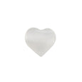 Large Selenite Heart