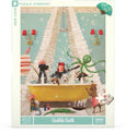 Bubble Bath Puzzle