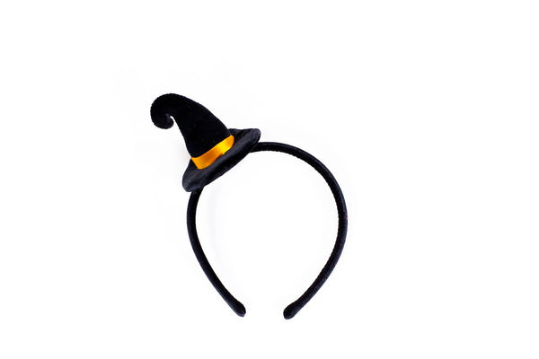 Witch Hat Headband