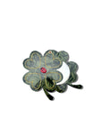 Wild Clover Compact Mirror