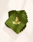 Oak Leaf & Acorn Cocktail Napkins