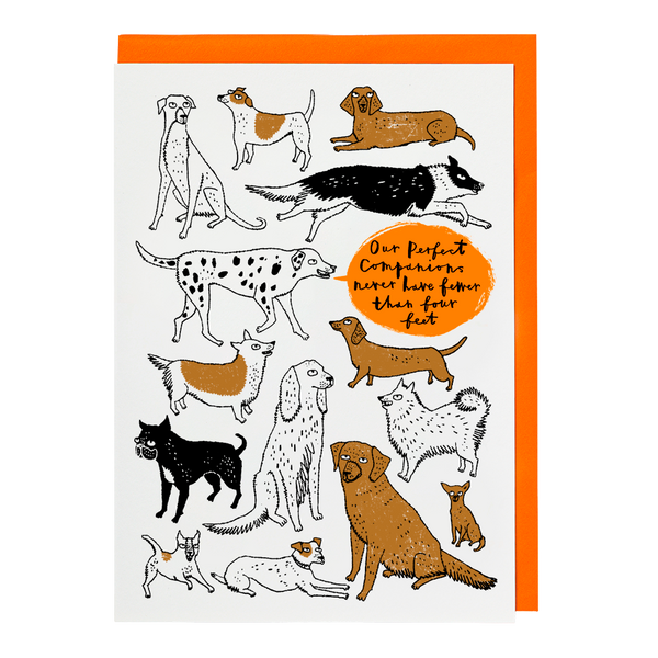 Perfect Companions Card