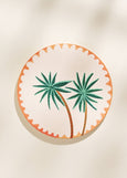 Palm Trees Coaster Set