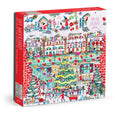 Michael Storrings Toy Workshop Puzzle