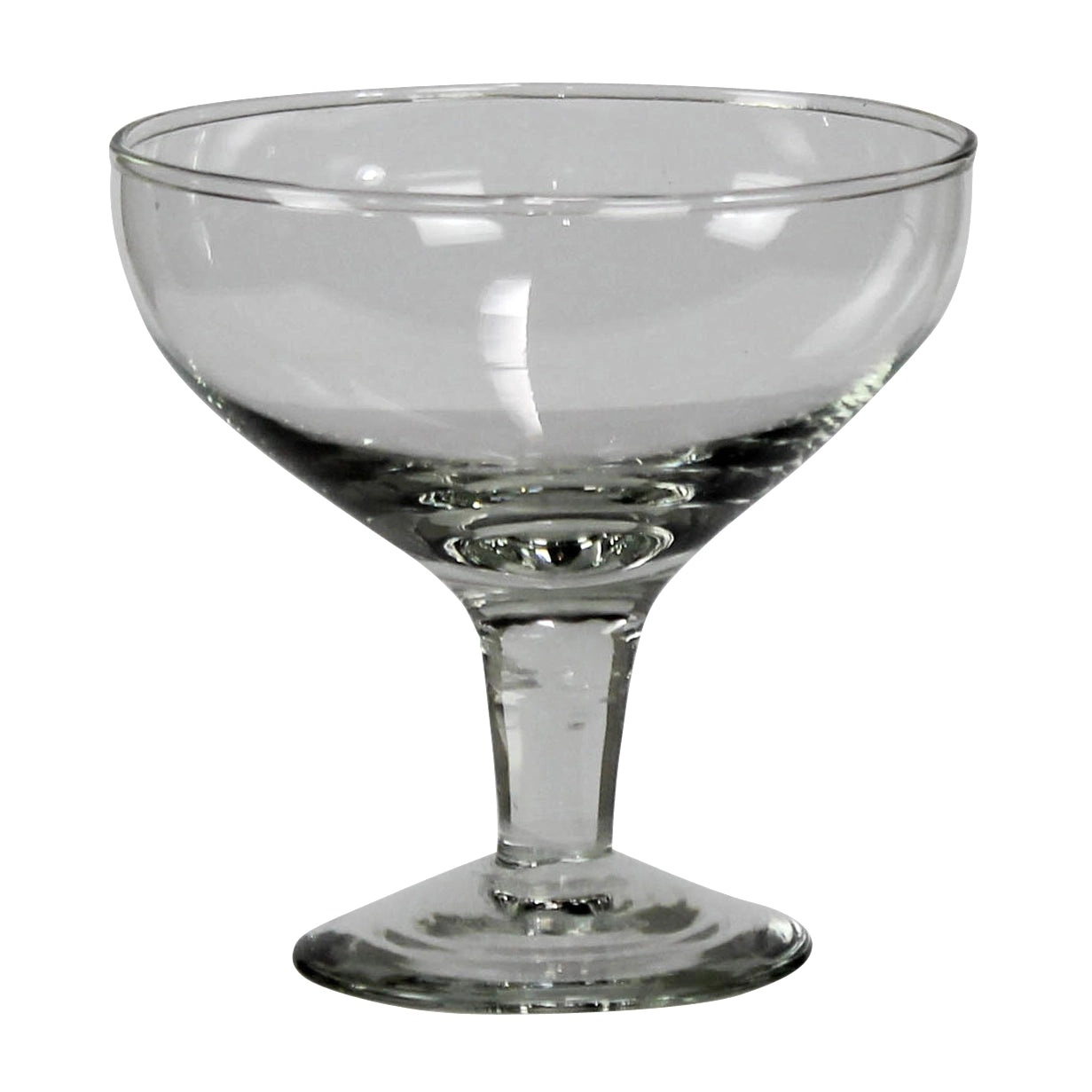 Simple Coupe Glass