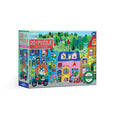 Yumi's Village Puzzle