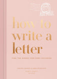 How to Write a Letter