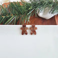 Gingerbread Studs