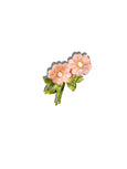 Wild Roses Hair Clip