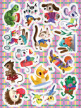 Pets Stickers
