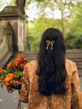 Coquette Bow Hair Clip