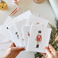 Nutcracker Notecard Set