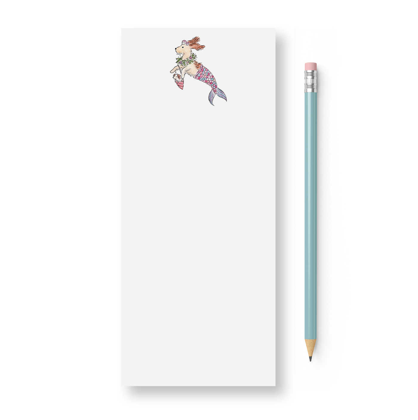 Deep-Sea Pups Notepad