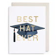 Best Hat Ever Card
