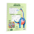 Learn To Draw Dinosaurs