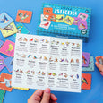 Little Birds Memory & Matching Game