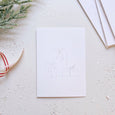 Christmas Cheer Paintable Notecard Set