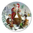 Retro Recordable Gramophone Christmas Advent Calendar