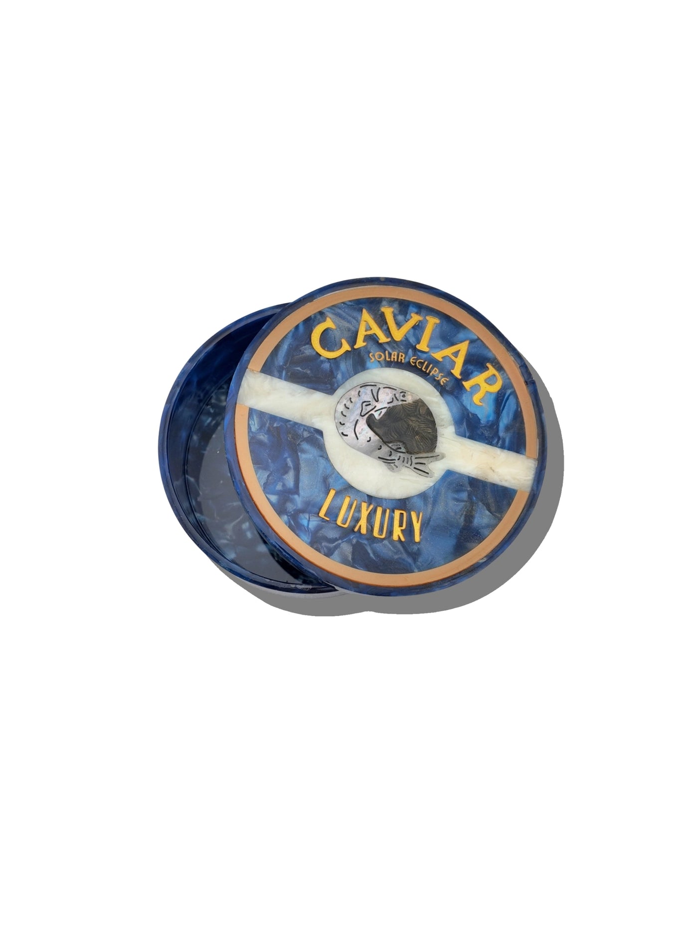Caviar Trinket Box