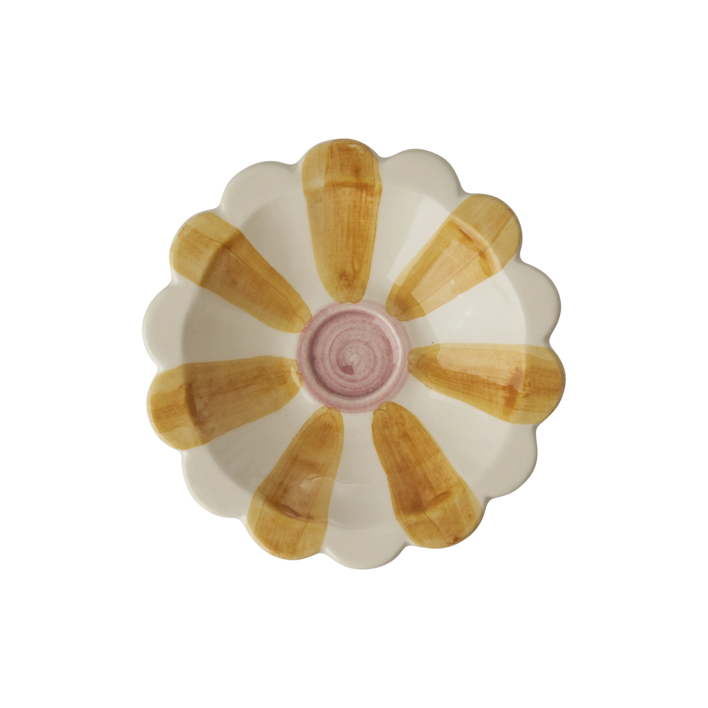 Flower Dipping Bowl