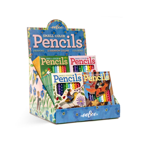 Cottage Fairies Small Pencil Set