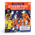 Pumpkin Village Sticker Play Reusable Activity Set