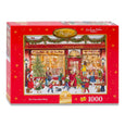 The Chocolate Shop Puzzle