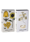 Bee Mine Rotary Candle