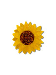 Sunflower Hair Clip