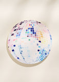 Rainbow Disco Ball Coasters