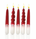 Happy Xmas Candle Elves