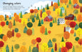 First Sticker Book Fall