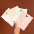 Chicken Scratch Flat Note Set