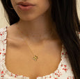 Dogwood Flower Necklace