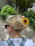 Sunflower Hair Clip