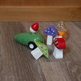 Gnome & Mushrooms Bowling Game