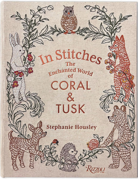 In Stitches: The Enchanted World of Coral & Tusk