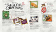 The Twelve Cats of Christmas