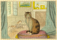 Calm Cat Puzzle