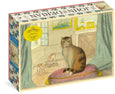 Calm Cat Puzzle