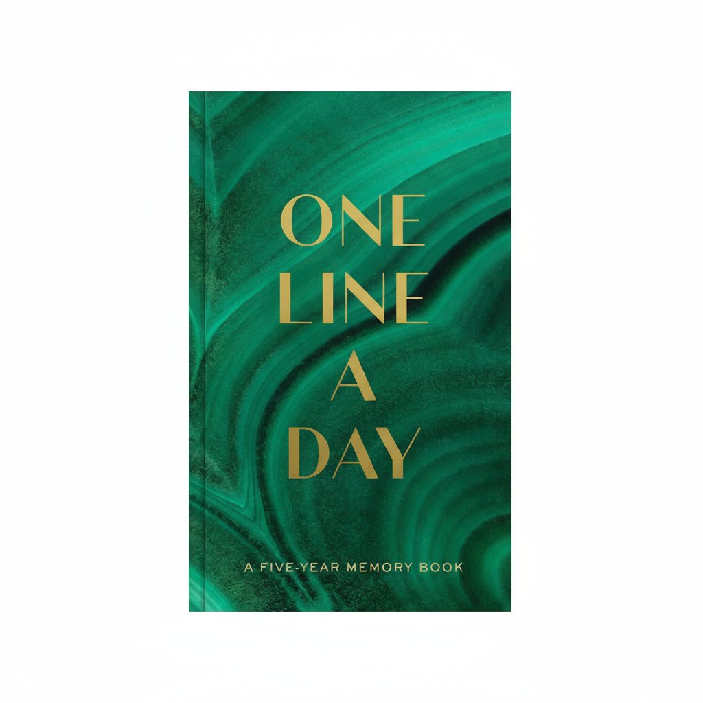 Malachite One Line a Day