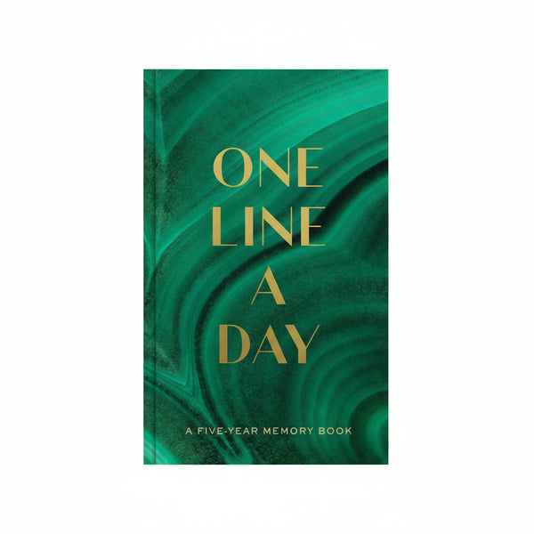 Malachite One Line a Day