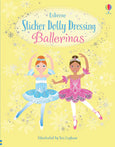 Sticker Dolly Dressing
