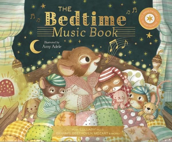 The Bedtime Music Book