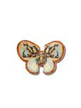 Folklore Butterfly Hair Clip