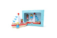 Boats & Buddies Bath Toy