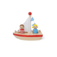 Boats & Buddies Bath Toy