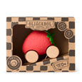 Strawberry Baby Car