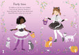 Little Sticker Dolly Dressing Halloween: Usborne